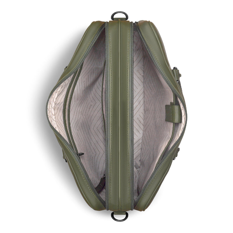 Champs Porte-documents en cuir Onyx 