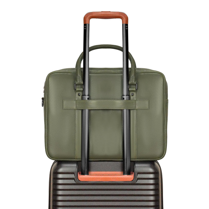 Champs Porte-documents en cuir Onyx 