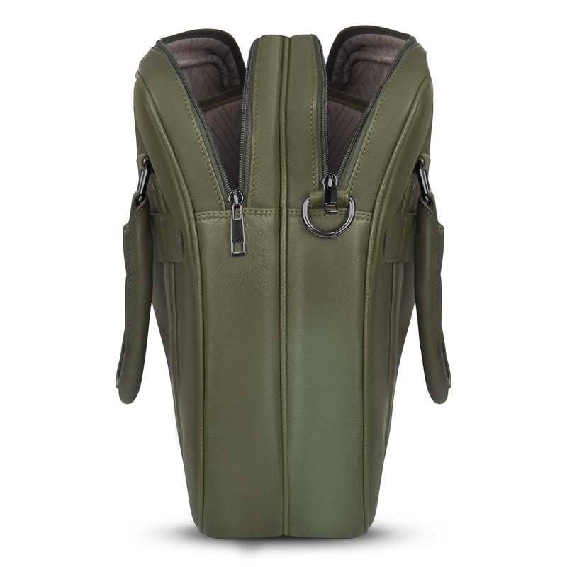 Champs Porte-documents en cuir Onyx 