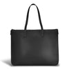 Champs Onyx Leather Business Tote