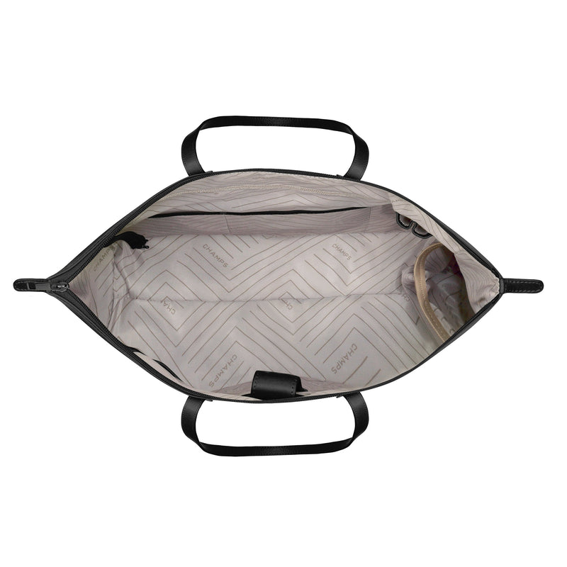 Champs Onyx Sac cabas d'affaires en cuir 