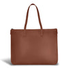 Champs Onyx Leather Business Tote
