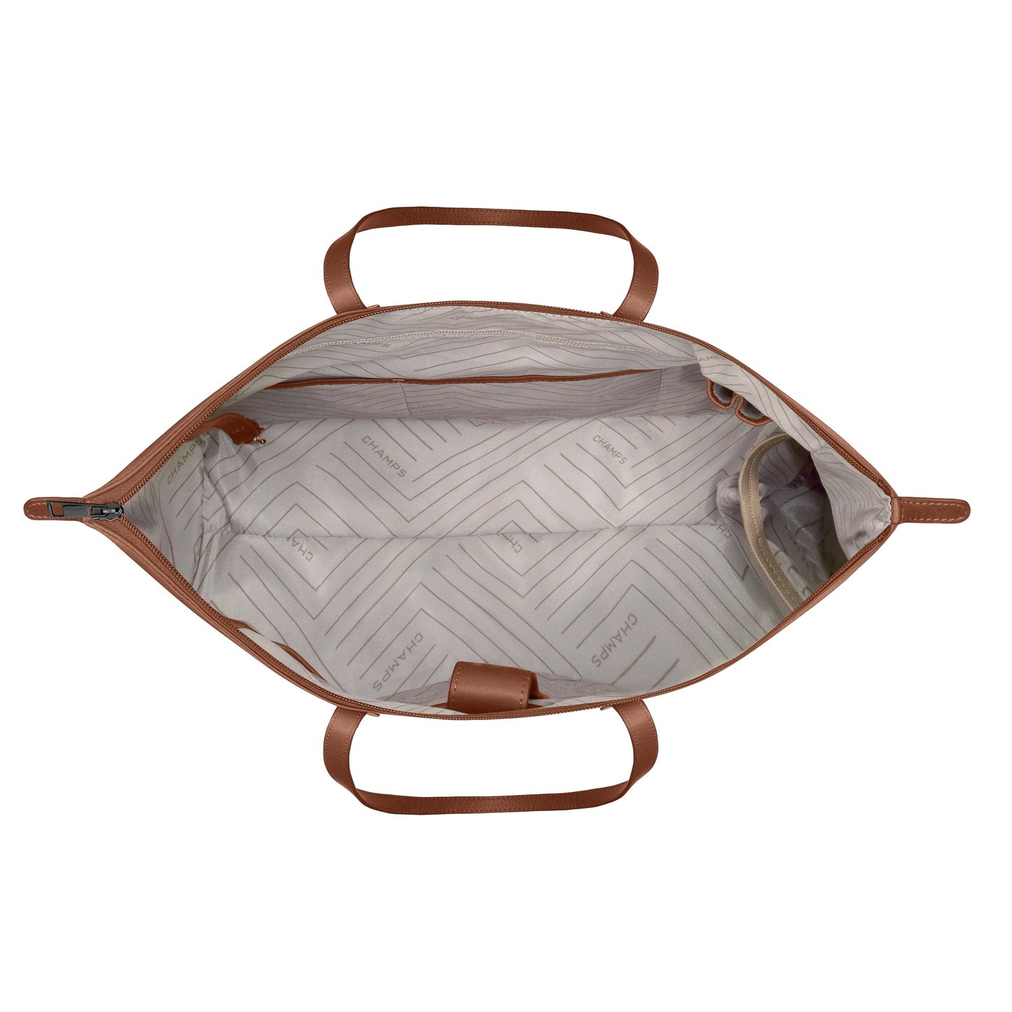 Champs Onyx Sac cabas d'affaires en cuir 