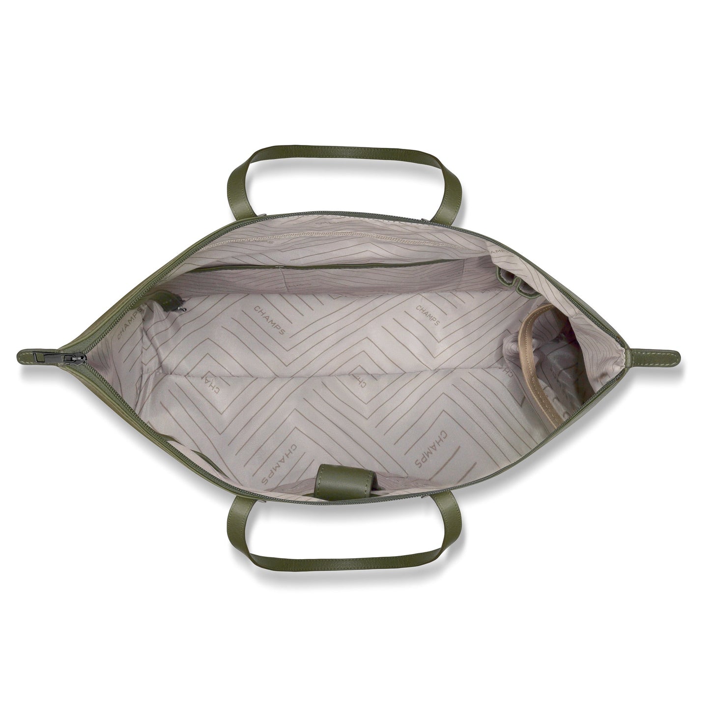 Champs Onyx Sac cabas d'affaires en cuir 