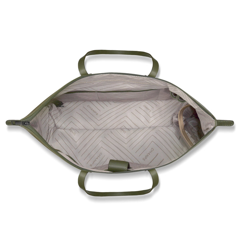 Champs Onyx Sac cabas d'affaires en cuir 