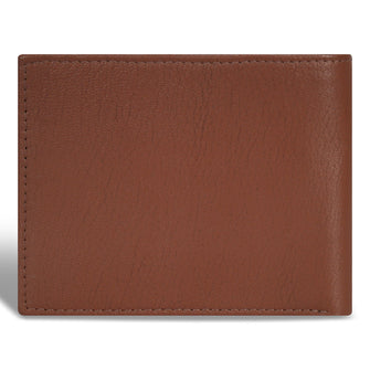 Champs Onyx Leather Top Wing Wallet