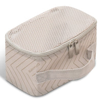 Champs Vintage Travel Packing Cubes 6-Piece Set