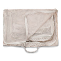 Champs Vintage Travel Packing Cubes 6-Piece Set