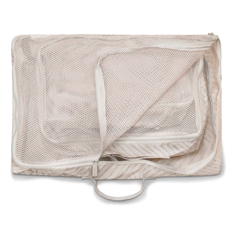 Champs Vintage Travel Packing Cubes 6-Piece Set