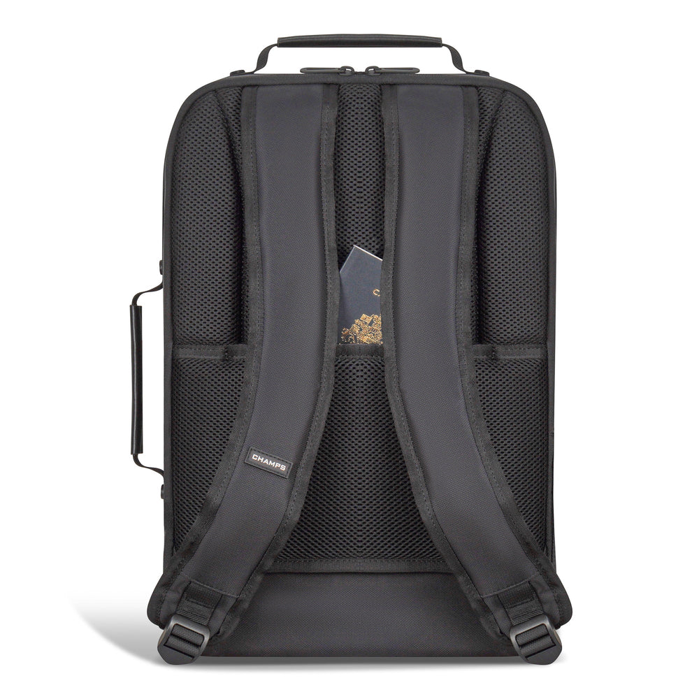 Champs Onyx Travel Backpack