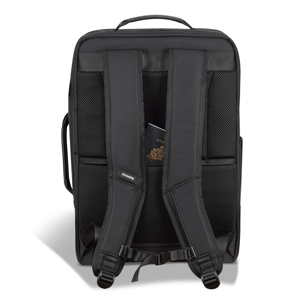 Champs Onyx Carry-on Backpack