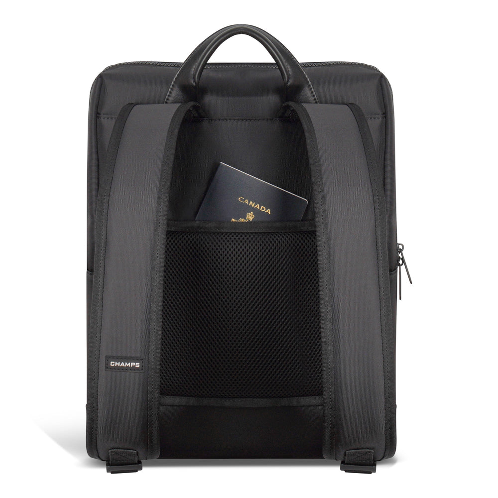 Champs Onyx Modern Backpack