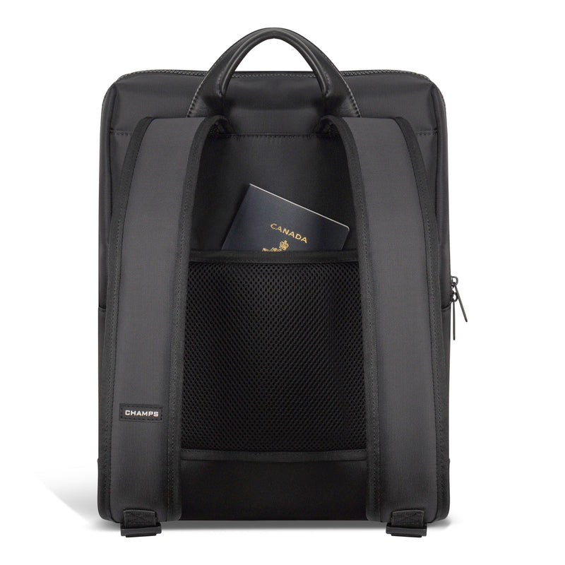 Champs Onyx Modern Backpack