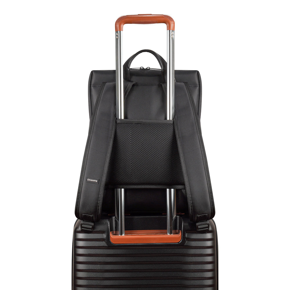 Champs Onyx Modern Backpack