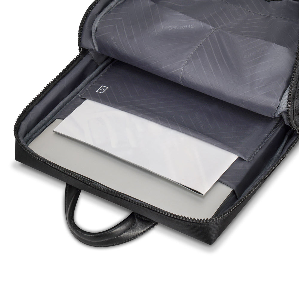 Champs Onyx Modern Backpack