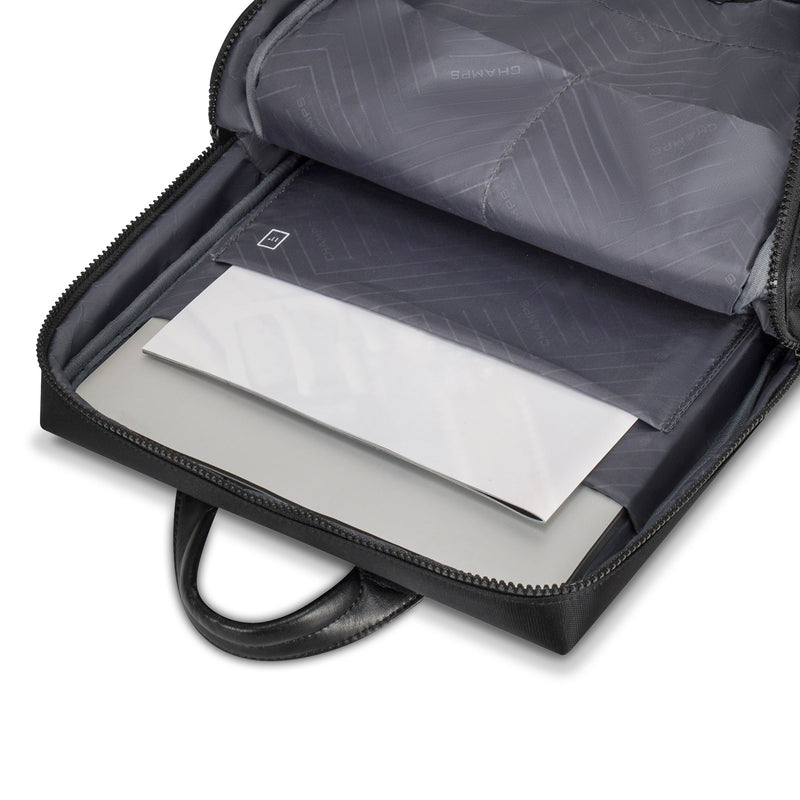 Champs Onyx Modern Backpack