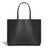 Champs Onyx Leather Open Tote