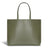 Champs Onyx Leather Open Tote