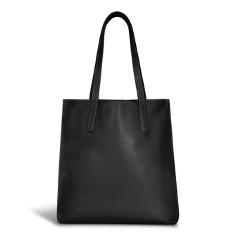 Champs Onyx Sac cabas vertical en cuir