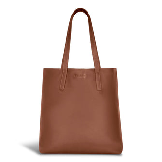 Champs Onyx Sac cabas vertical en cuir