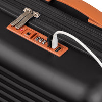 Champs Vintage II Sac de voyage