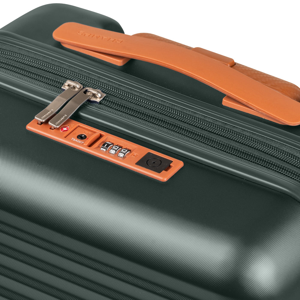 Champs Vintage II 3-Piece Luggage Set