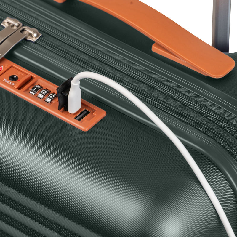 Champs Vintage II Sac de voyage