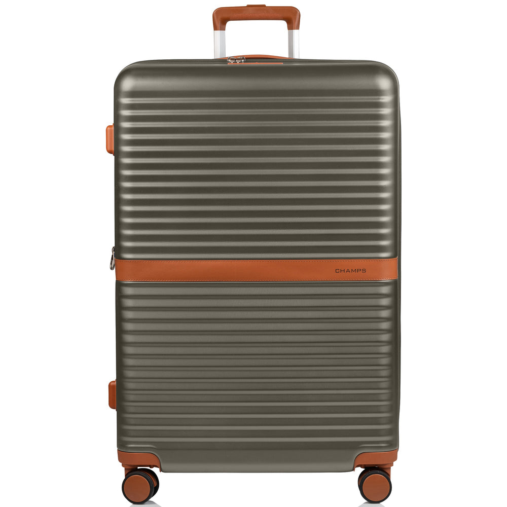 Champs Vintage II 3-Piece Luggage Set