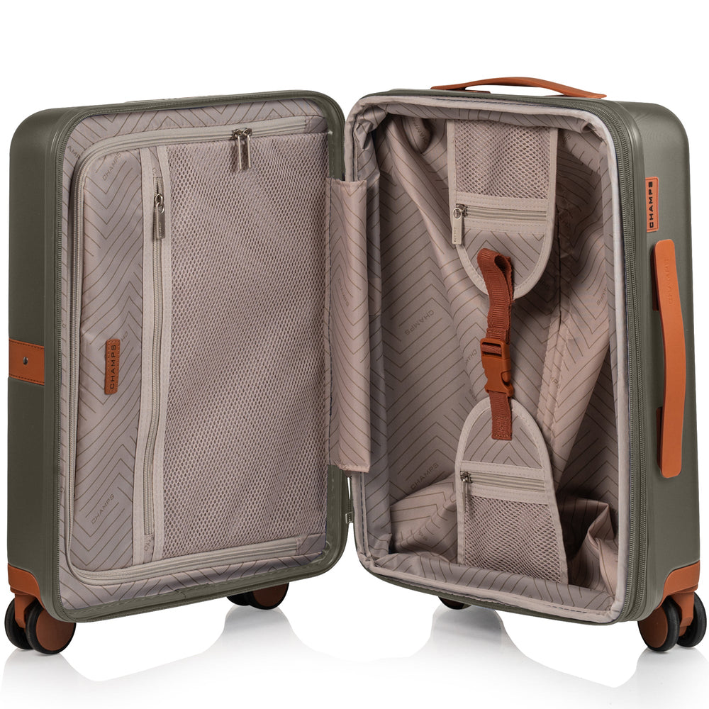 Champs Vintage II Sac de voyage