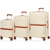 Champs Vintage II 3-Piece Luggage Set