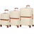 Ensemble de bagages 3 pièces Champs Vintage II