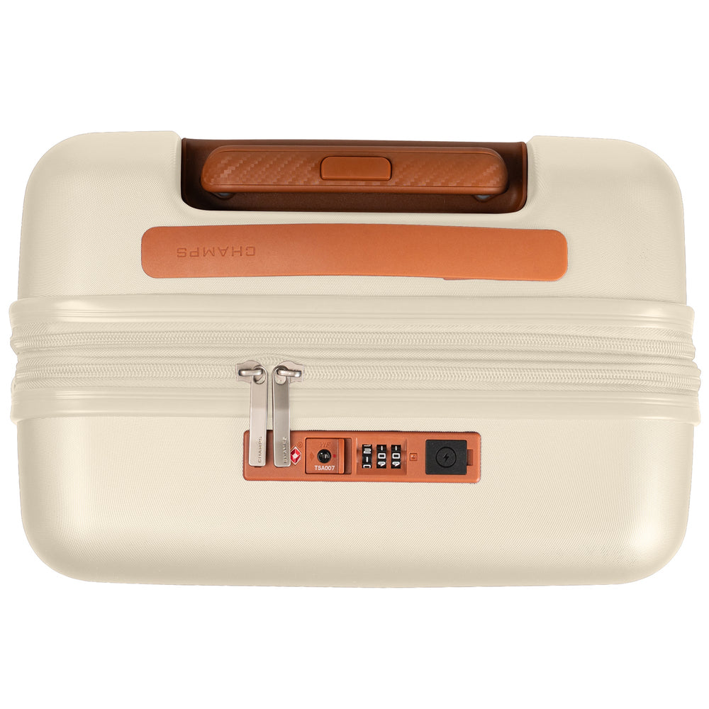 Champs Vintage II 3-Piece Luggage Set