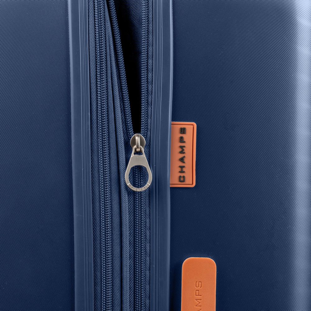 Champs Vintage II 3-Piece Luggage Set