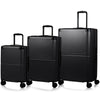 Champs Earth 3-Piece Luggage Set