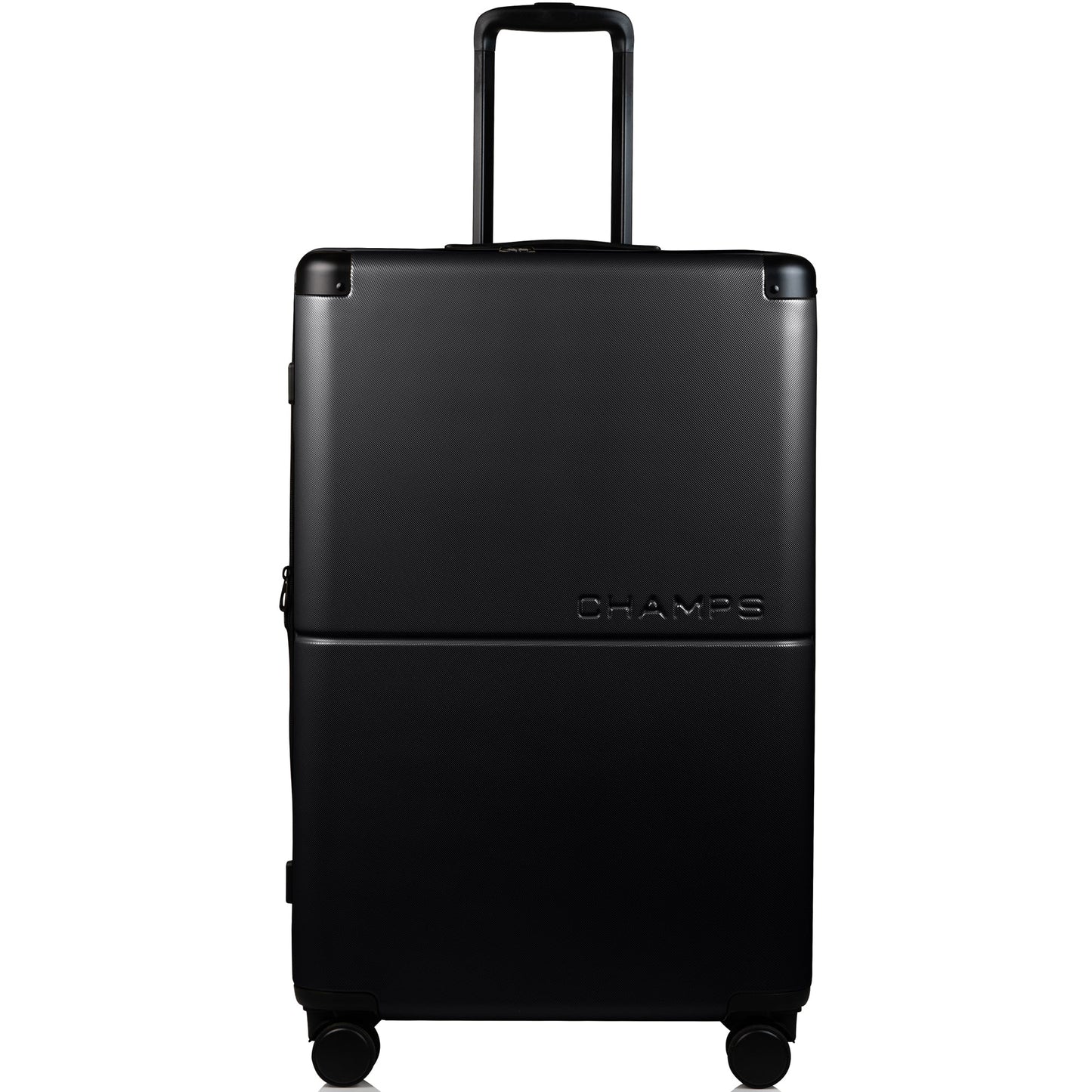 Champs Earth 3-Piece Luggage Set