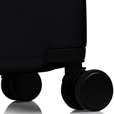 Shop Bentley Black Champs Earth 3-Piece Luggage Set in Canada at only $349.99 3rd look