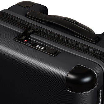 Champs Earth 3-Piece Luggage Set