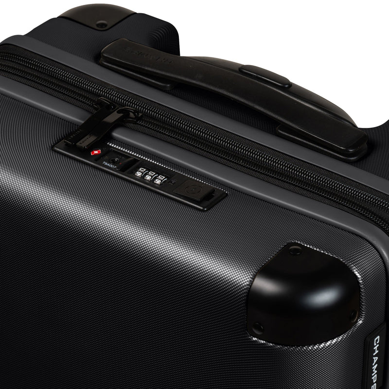 
        Shop Bentley Black Champs Earth 3-Piece Luggage Set in Canada at only $349.99 4th look
      
