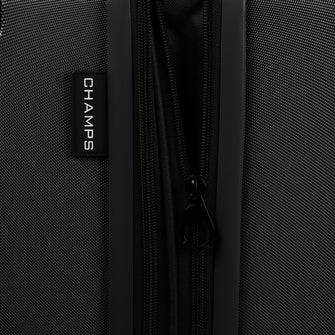 Champs Earth 3-Piece Luggage Set
