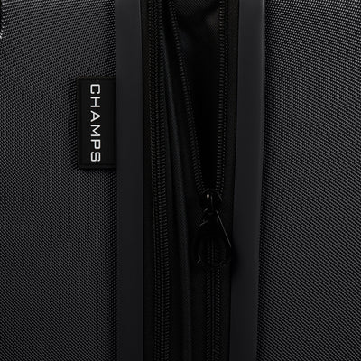 Shop Bentley Black Champs Earth 3-Piece Luggage Set in Canada at only $349.99 5th look