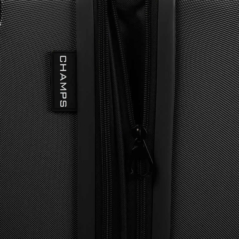 
        Shop Bentley Black Champs Earth 3-Piece Luggage Set in Canada at only $349.99 5th look
      