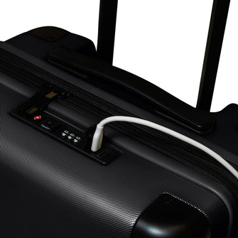 Champs Earth 3-Piece Luggage Set