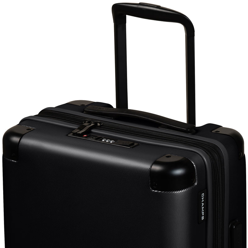 
        Shop Bentley Black Champs Earth 3-Piece Luggage Set in Canada at only $349.99 8th look
      
