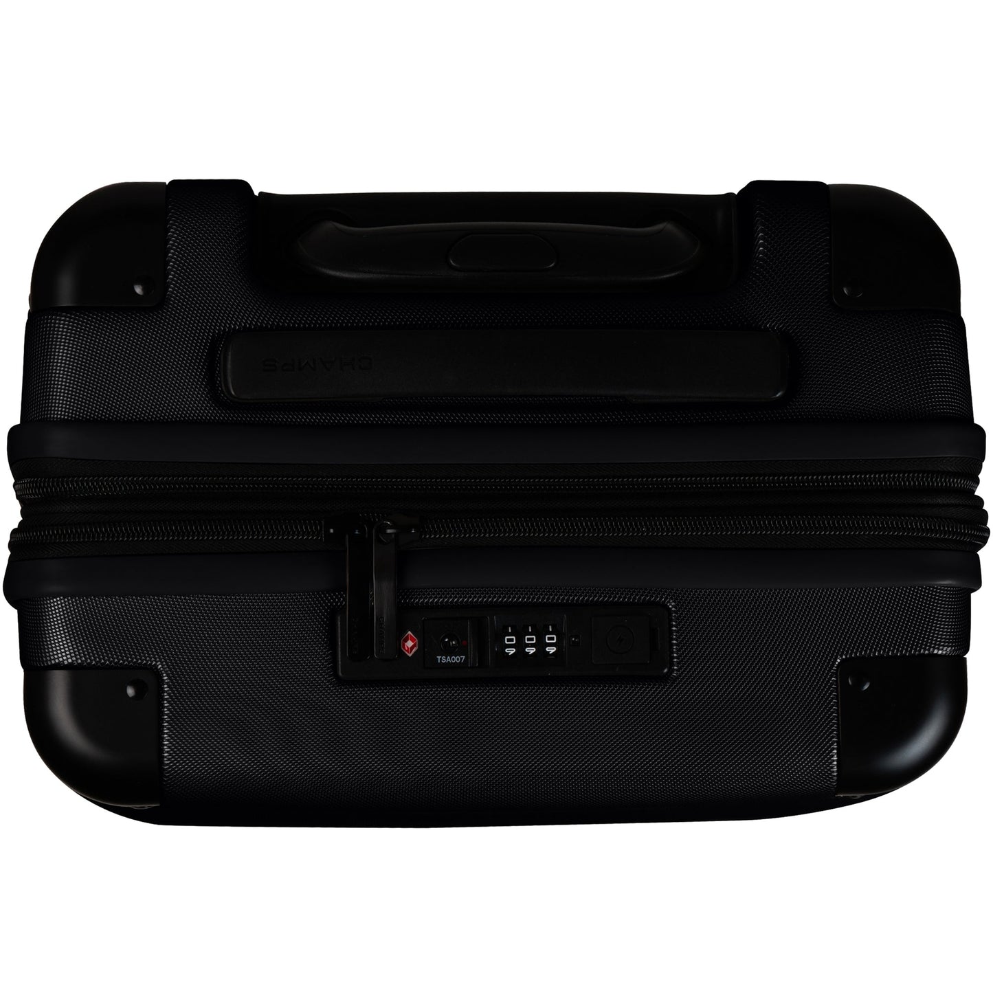 Champs Earth 3-Piece Luggage Set