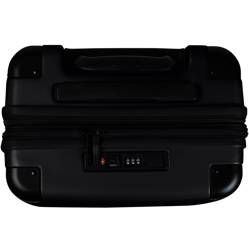 
        Shop Bentley Black Champs Earth 3-Piece Luggage Set in Canada at only $349.99 9th look
      