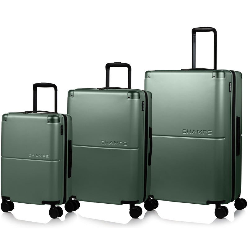 
        Shop Bentley Navy Champs Earth 3-Piece Luggage Set in Canada at only $349.99 17th look
      