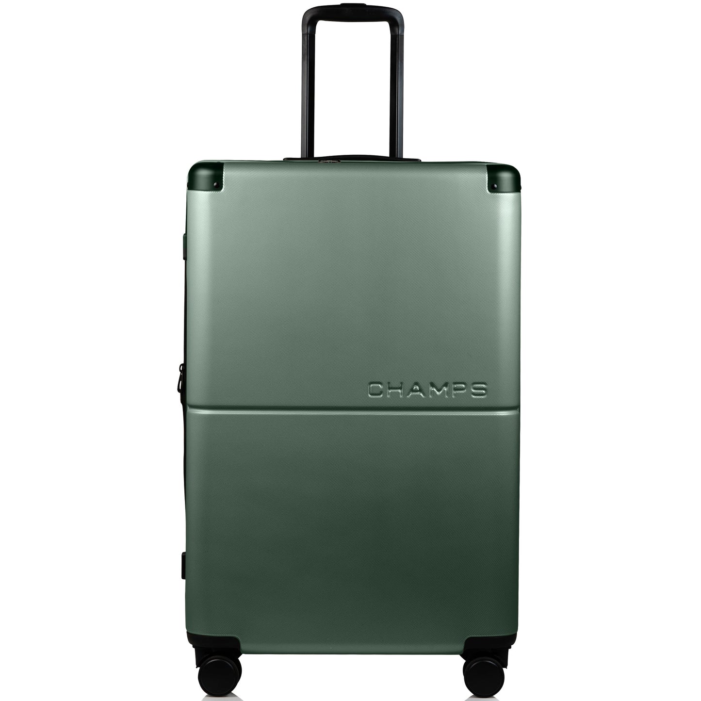 Champs Earth 3-Piece Luggage Set