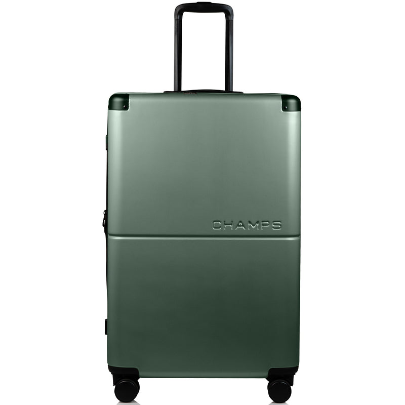 
        Shop Bentley Navy Champs Earth 3-Piece Luggage Set in Canada at only $349.99 26th look
      