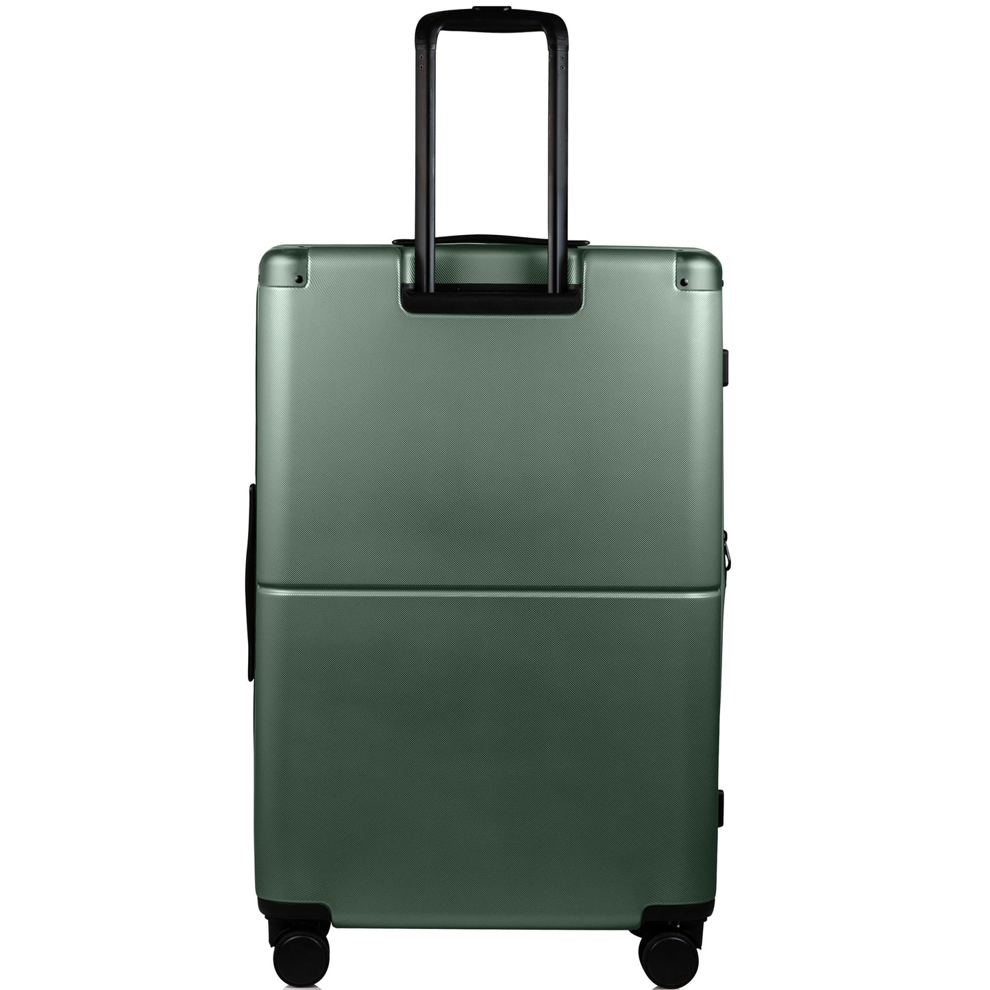 Champs Earth 3-Piece Luggage Set