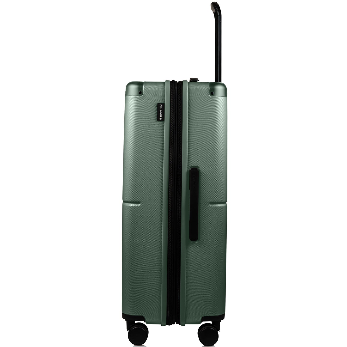 Champs Earth 3-Piece Luggage Set